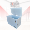 Used Husky HUS-295CHE Hybrid Chest Freezer 295L - ST25UK48