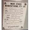 Used WARD STOVES BTDC Stock-Pot - ST22-U-K2869