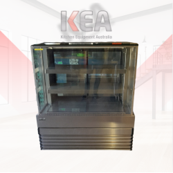 Used Koldtech SQRCD-12-BA Cake Display Fridge - ST25UK36