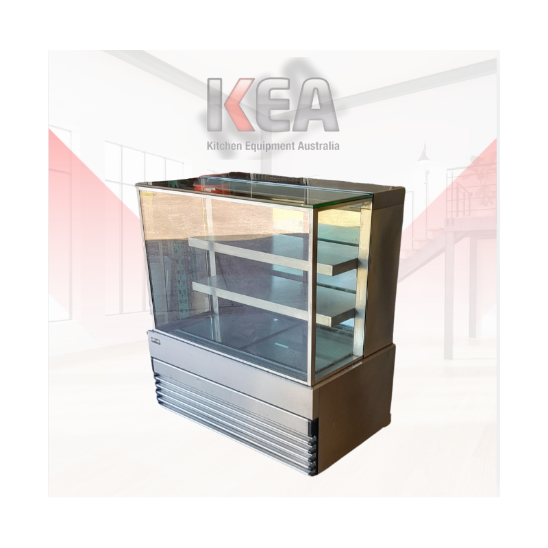 Used Koldtech SQRCD-12-BA Cake Display Fridge - ST25UK36