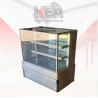 Used Koldtech SQRCD-12-BA Cake Display Fridge - ST25UK36