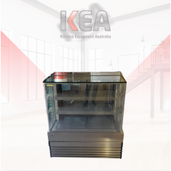 Used Koldtech SQRCD-12-BA Cake Display Fridge - ST25UK36