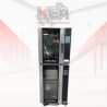 Used Turbofan E33T5 Electric Convection Oven on H10TLMD Proover/Holding Cabinet - ST25UK67