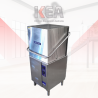 Used Washtech XP Economy Passthrough Dishwasher - ST25UK79