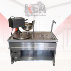 Used Ozvan SLM-300 Lokma Dessert Machine - ST25UK74