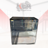 Used FED GN-1200RF3 Square Glass 3 Tier Cake Display 1200mm Wide - ST25UK78