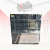 Used FED GN-1200RF3 Square Glass 3 Tier Cake Display 1200mm Wide - ST25UK78