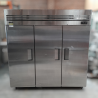 Used Skipio SRFT65-3 Dual Chiller/Freezer 3 Door - ST25UK80