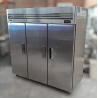 Used Skipio SRFT65-3 Dual Chiller/Freezer 3 Door - ST25UK80