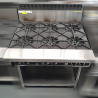 Garland S286T 6 Burner Free Standing Cooktop Model : S286T