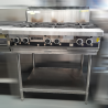 Garland S286T 6 Burner Free Standing Cooktop Model : S286T