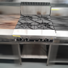 GARLAND 4 BURNER COOKTOP MODEL: S28T