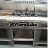 GARLAND 4 BURNER COOKTOP MODEL: S28T