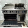 Waldorf 800 Series RN8816GCF Gas Oven Range With 4 Burner and 600mm Griddle