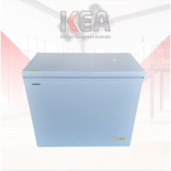 Used Prossimo PCF200WH 200L Solid Lid Chest Freezer - ST25UK50