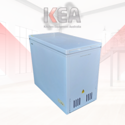 Used Prossimo PCF200WH 200L Solid Lid Chest Freezer - ST25UK50