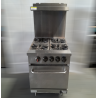 Used Gasmax S24T Gasmax 4 Burner Range With Flame Failure - ST25UK90