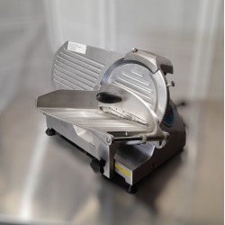 Used Sirman Mirra 250 C Belt Driven Slicer - 250mm Blade - ST25UK83