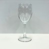 Box of x18 Wine Glasses