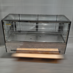 Used Bonvue GN-1200RT Benchtop Cake Display Fridge - ST25UK86