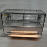 Used Bonvue GN-1200RT Benchtop Cake Display Fridge - ST25UK86