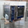 Used Electrolux AOS061GBZA Air-O-Steam Gas Combi Oven 6 Tray - ST25UK93