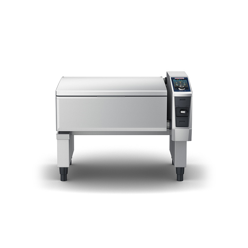 RATIONAL iVario Pro XL _ 150 Litre - Substructure, 150mm plastic feet, RCD Socket & Ethernet