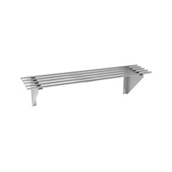 0900-WSP1 - Pipe Wallshelf...