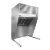 HOOD1000A Bench Top Filtered Hood - 1000mm