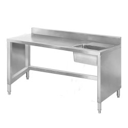 SSB6-1400R Sink Work Bench...