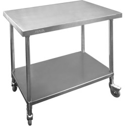 WBM7-2400/A Mobile Workbench