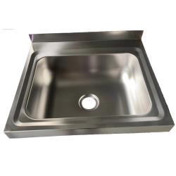 Stainless Steel Hand Basin...