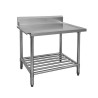 WBBD7-1800L/A  All Stainless Steel Dishwasher Bench Left Outlet