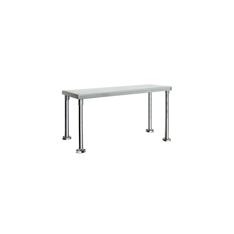 WBO1-1200 Single Tier Workbench Overshelf