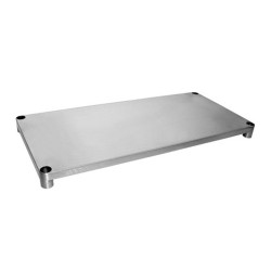 SUS7-1500/A Solid Undershelf