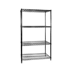 B18/36 Four Tier Shelving -...