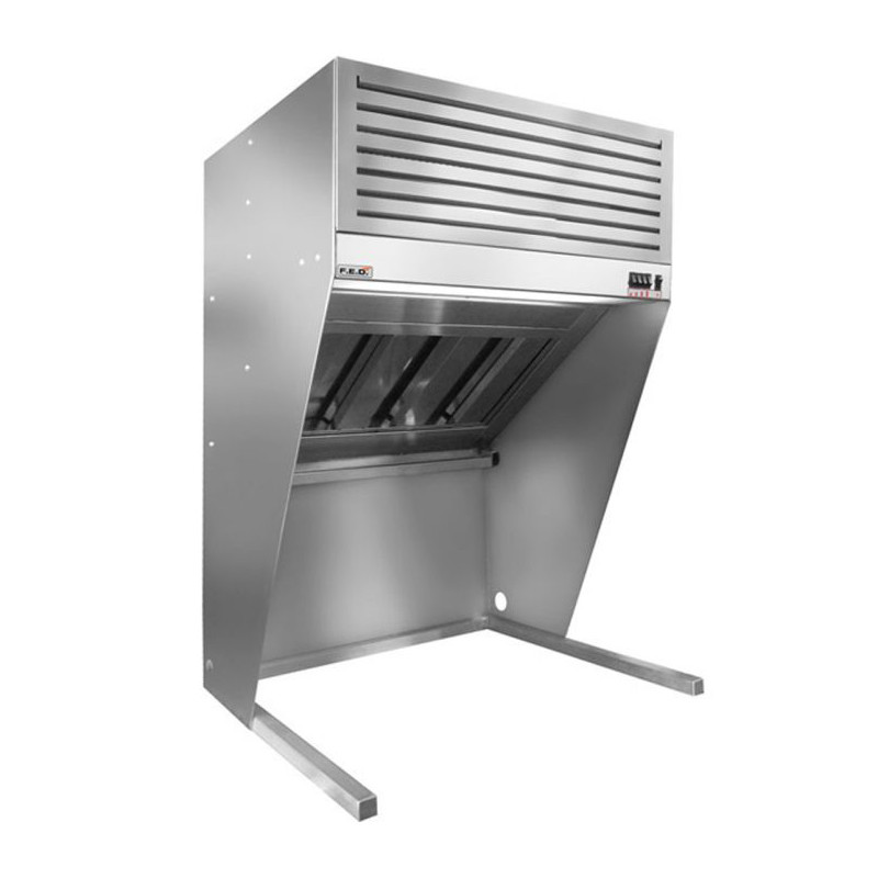 HOOD750A Bench Top Filtered Hood - 750mm