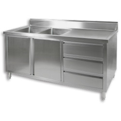 DSC-1800L-H KITCHEN TIDY...