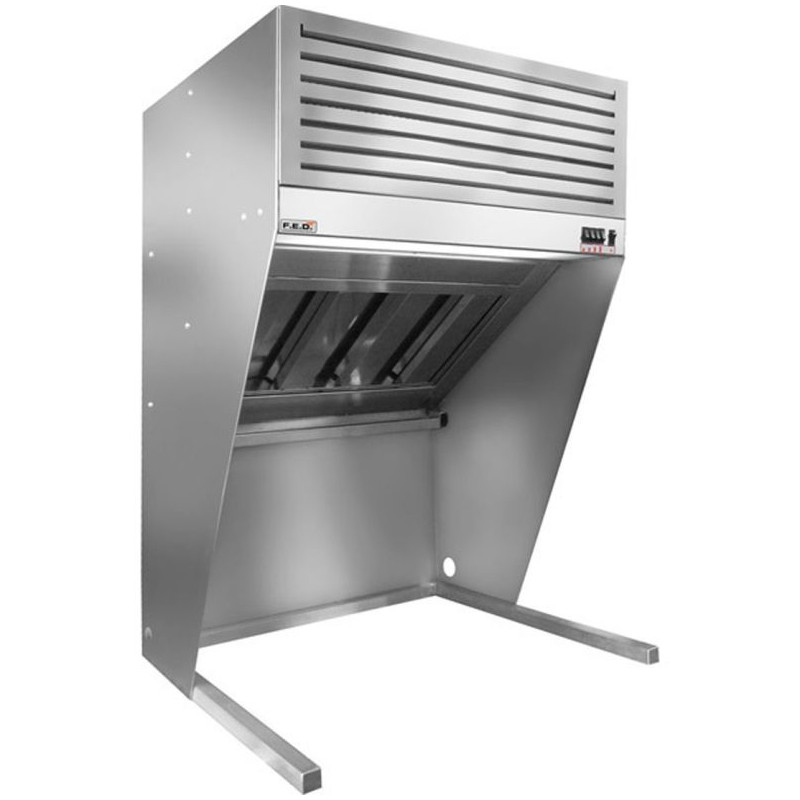 HOOD1500A Bench Top Filtered Hood - 1500mm