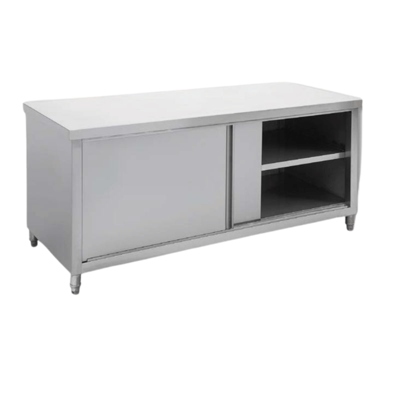 Quality Grade 304 S/S Pass though cabinet ( both side) - STHT-1200-H