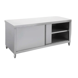 Quality Grade 304 S/S Pass though cabinet ( double sided) - STHT-1800-H