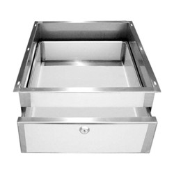 Stainless Steel Drawer -...