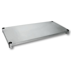 SUS6-1800/A Solid Undershelf