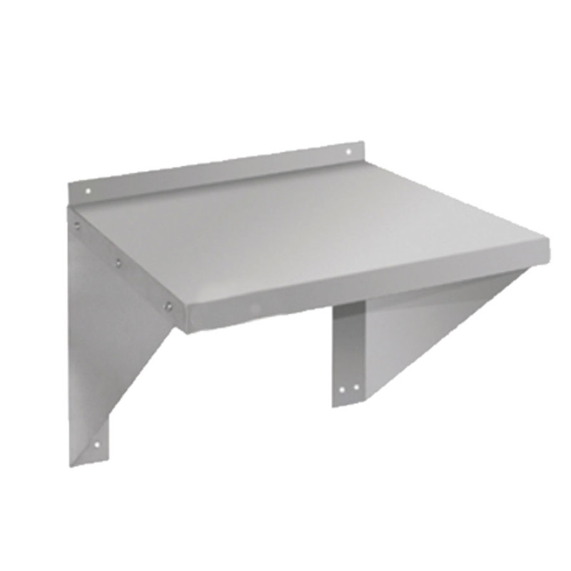 WS-530 Compact Microwave Shelf