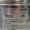 Used Apuro GL347-A-02 Energy Saving Manual Fill Water Boiler 20Ltr - ST25UK91