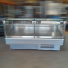 Used Bromic DD0200SG Square Glass Delicatessen Display - ST25UK68