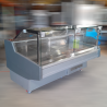 Used Bromic DD0200SG Square Glass Delicatessen Display - ST25UK68