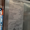 Used Bromic UF1000LF Upright Display Freezer Flat Glass Door - ST24UK316