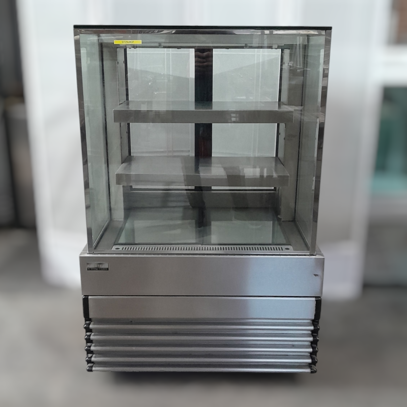 Used Koldtech 900mm Cake Display Fridge 3 Tier - ST25UK37