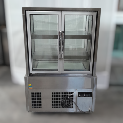 Used Koldtech 900mm Cake Display Fridge 3 Tier - ST25UK37